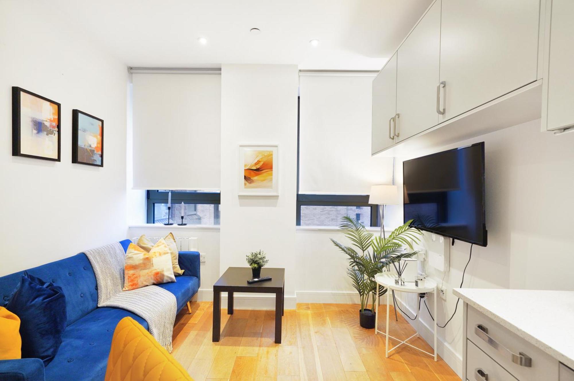Apartment Grand In