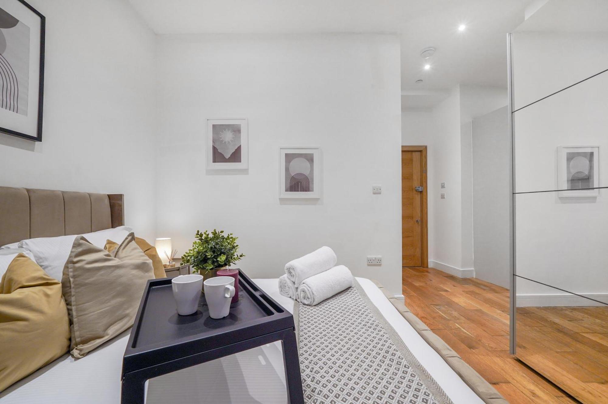 Apartment Grand In