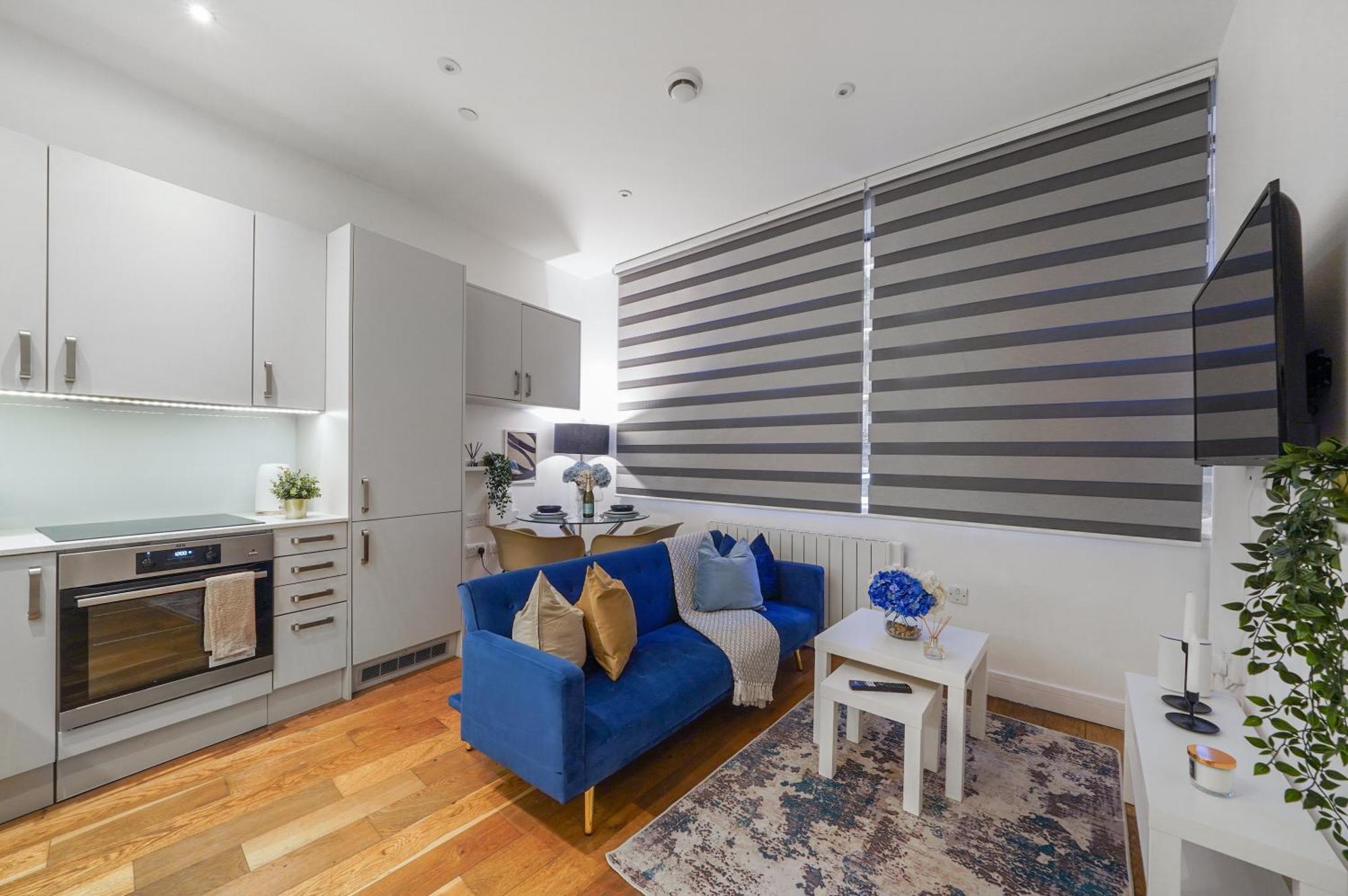 Apartment Grand In