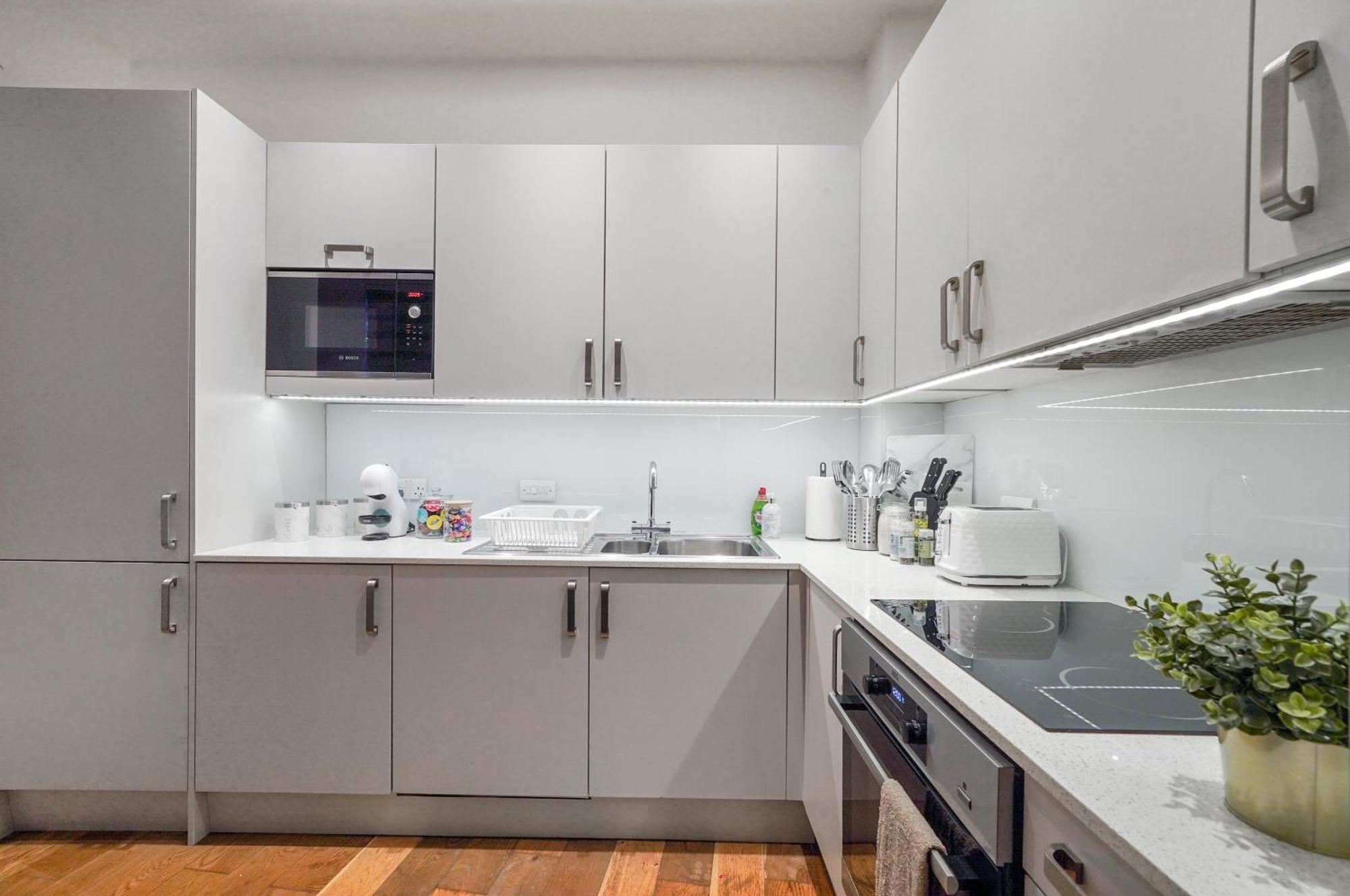 Grand In Apartment *